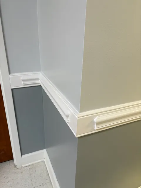 Hallway start