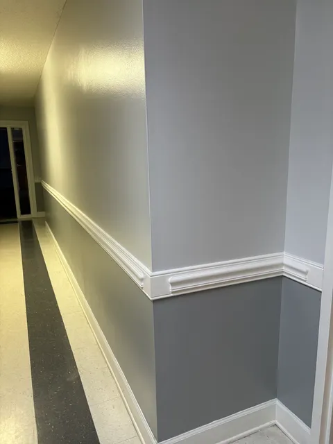 Hallway start