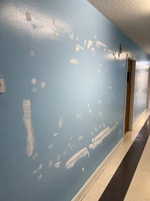 Hallway start
