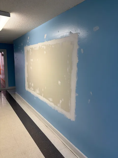 Hallway start