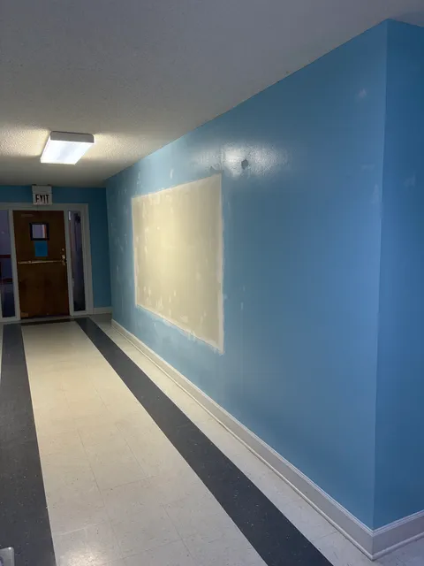 Hallway start