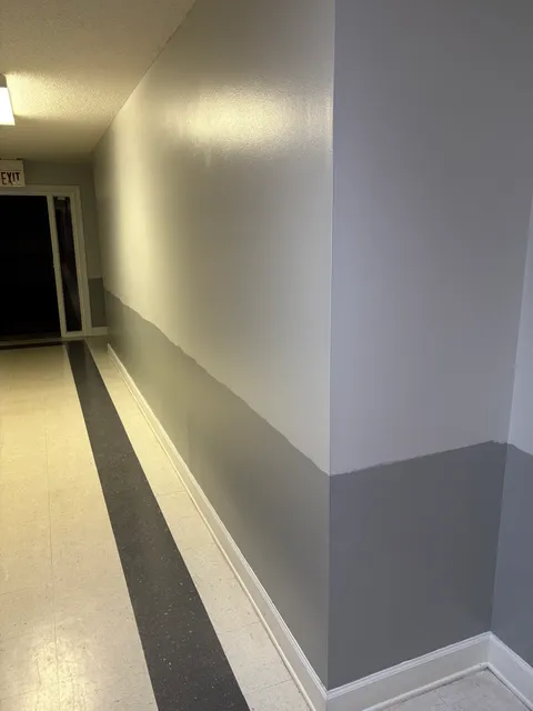 Hallway start