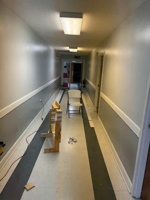 Hallway start